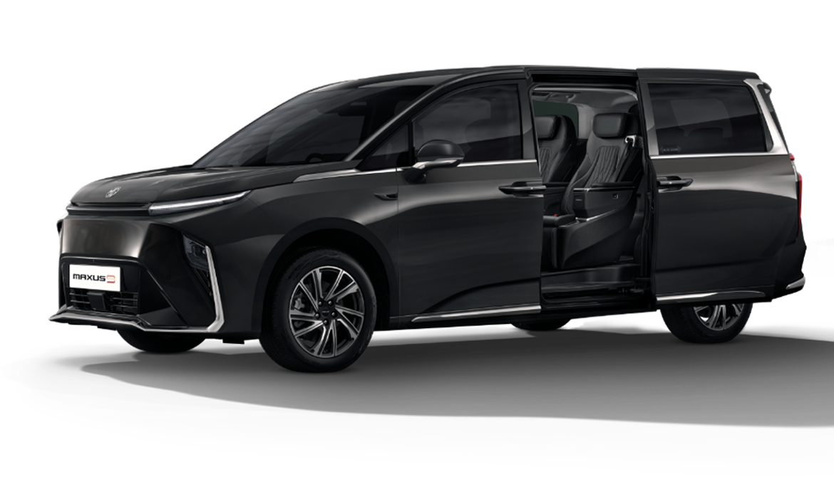 NEW MG MAXUS 9 V ราคา