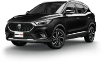 New MG ZS X