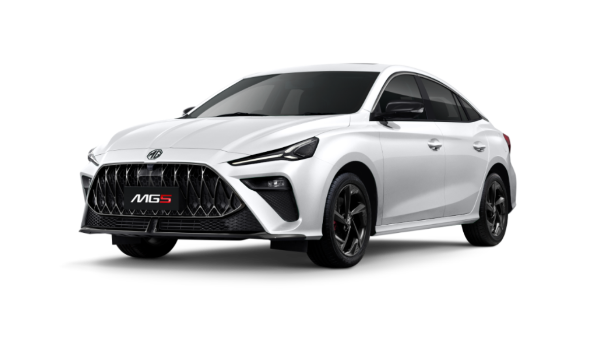 New MG5 PRO