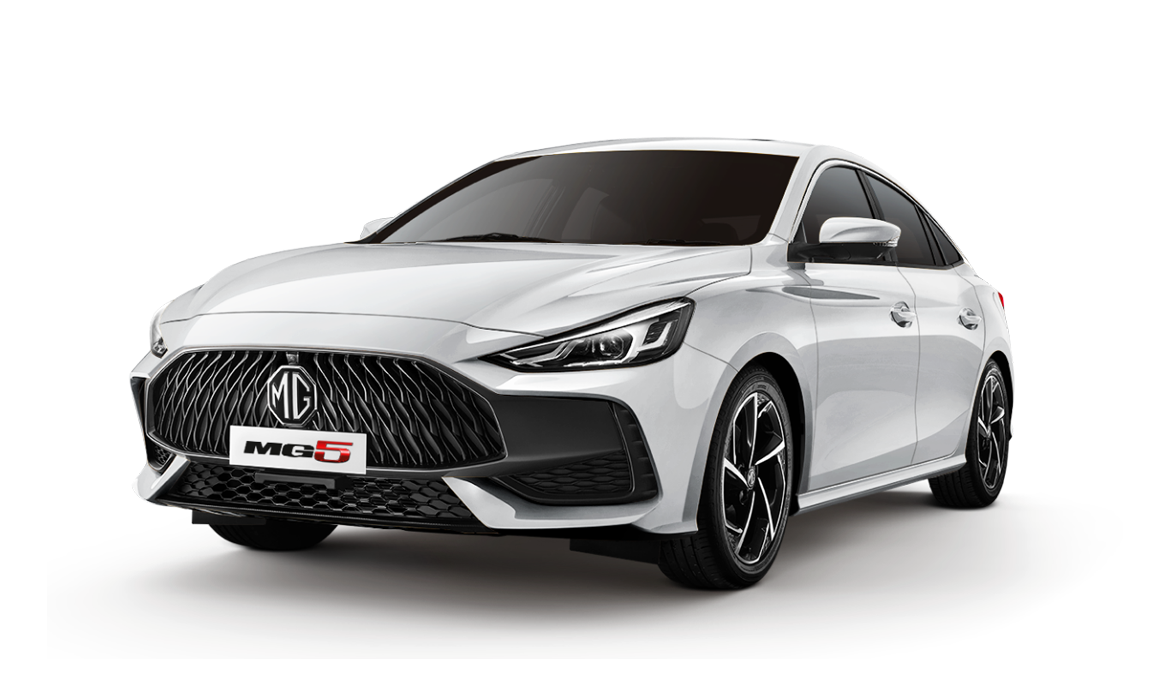 New MG5 D ราคา