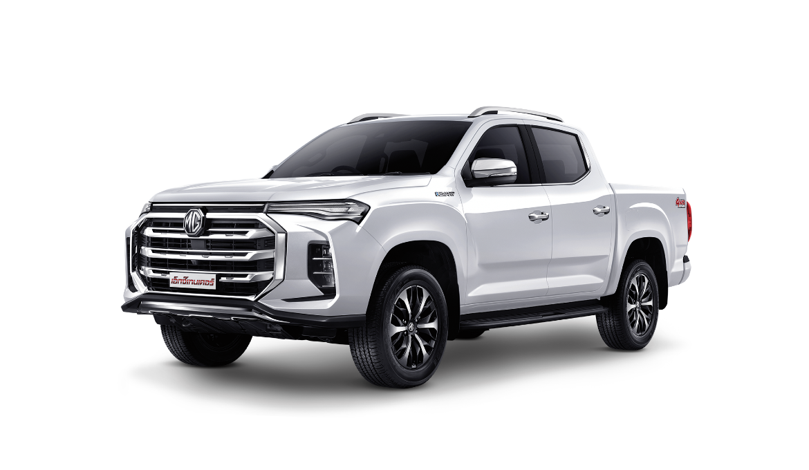 NEW MG EXTENDER 2.0 DC GRAND D 6MT ราคา
