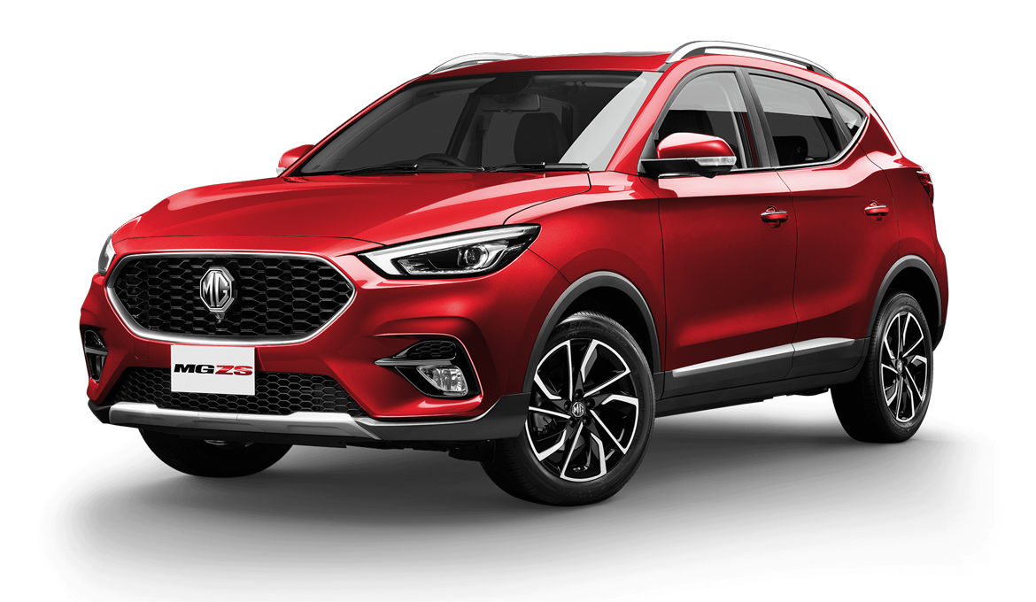 New MG ZS D ราคา