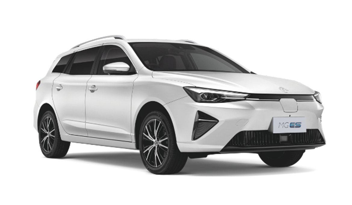 NEW MG ES ราคา
