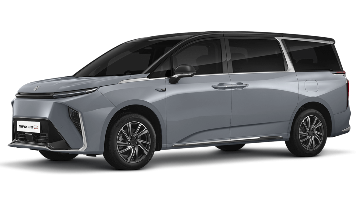 NEW MG MAXUS 9 X ราคา