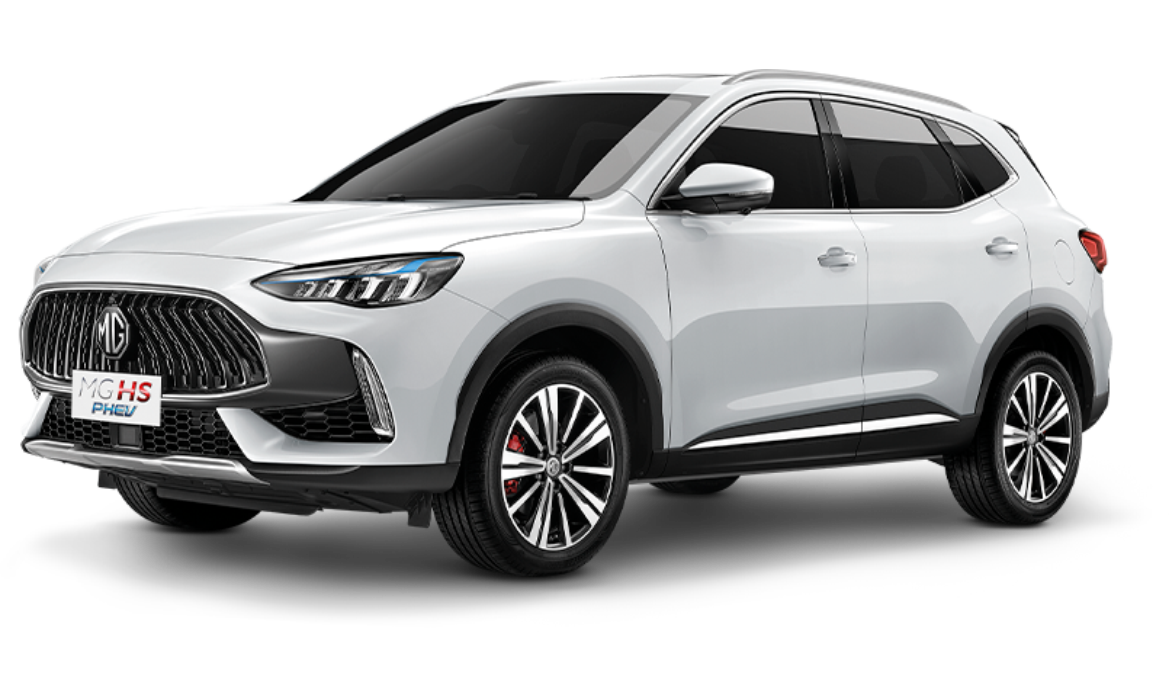 NEW MG HS PHEV รุ่น D ราคา