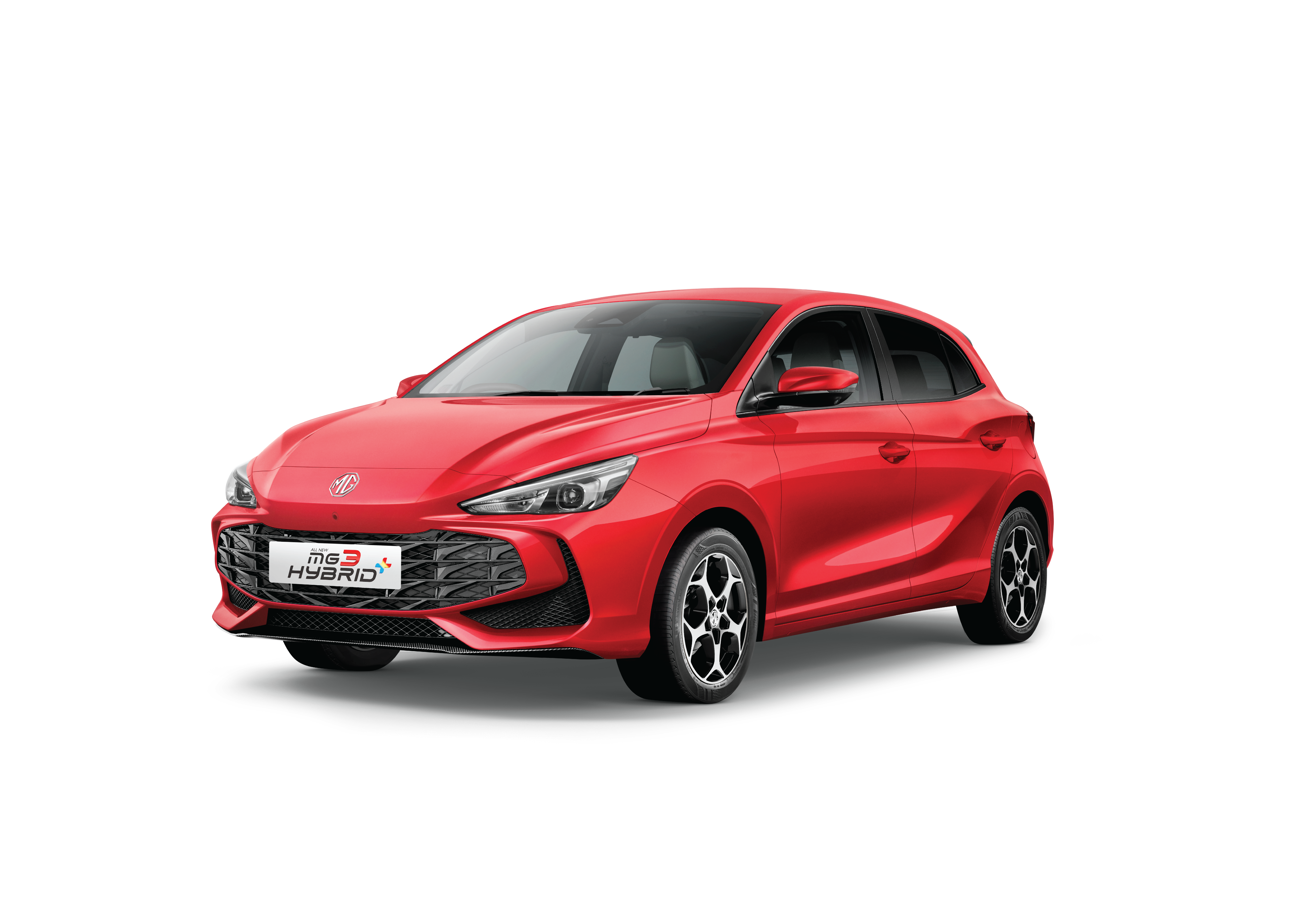 NEW MG3 HYRID+ X ราคา